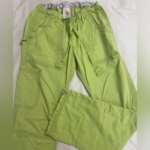 Cargo style scrub pant - XS Tall